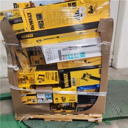 Dallas Location - As-Is DEWALT Tool Pallet