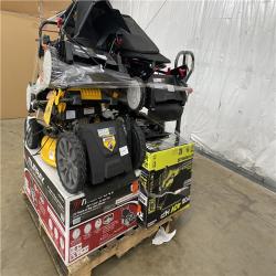 Houston Location - AS-IS Outdoor Power Equipment