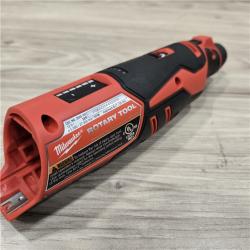 AS-IS 2525-21 for Milwaukee M12 12V Cordless Rotary Tool Kit