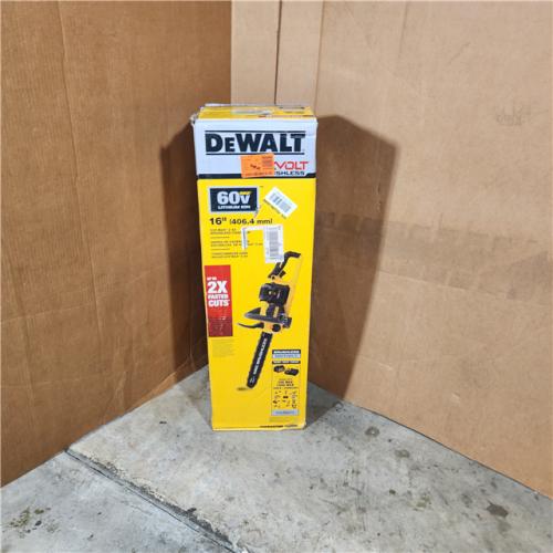 Houston location- AS-IS- Dewalt DCPS620B 20V MAX XR Pole Saw  15-Foot Reach  Tool Only - Appears IN GOOD CONDITION
