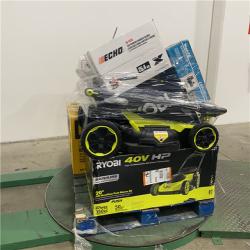 Dallas Location - As-Is Outdoor Power Equipment