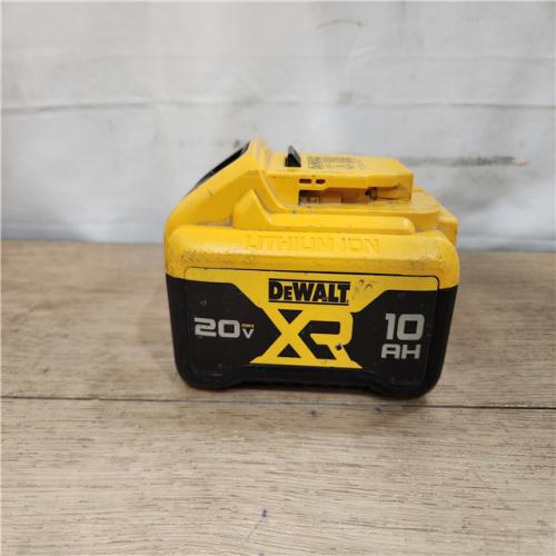 AS-IS- DeWalt 20-Volt MAX XR Premium Lithium-Ion 10.0Ah Battery Pack