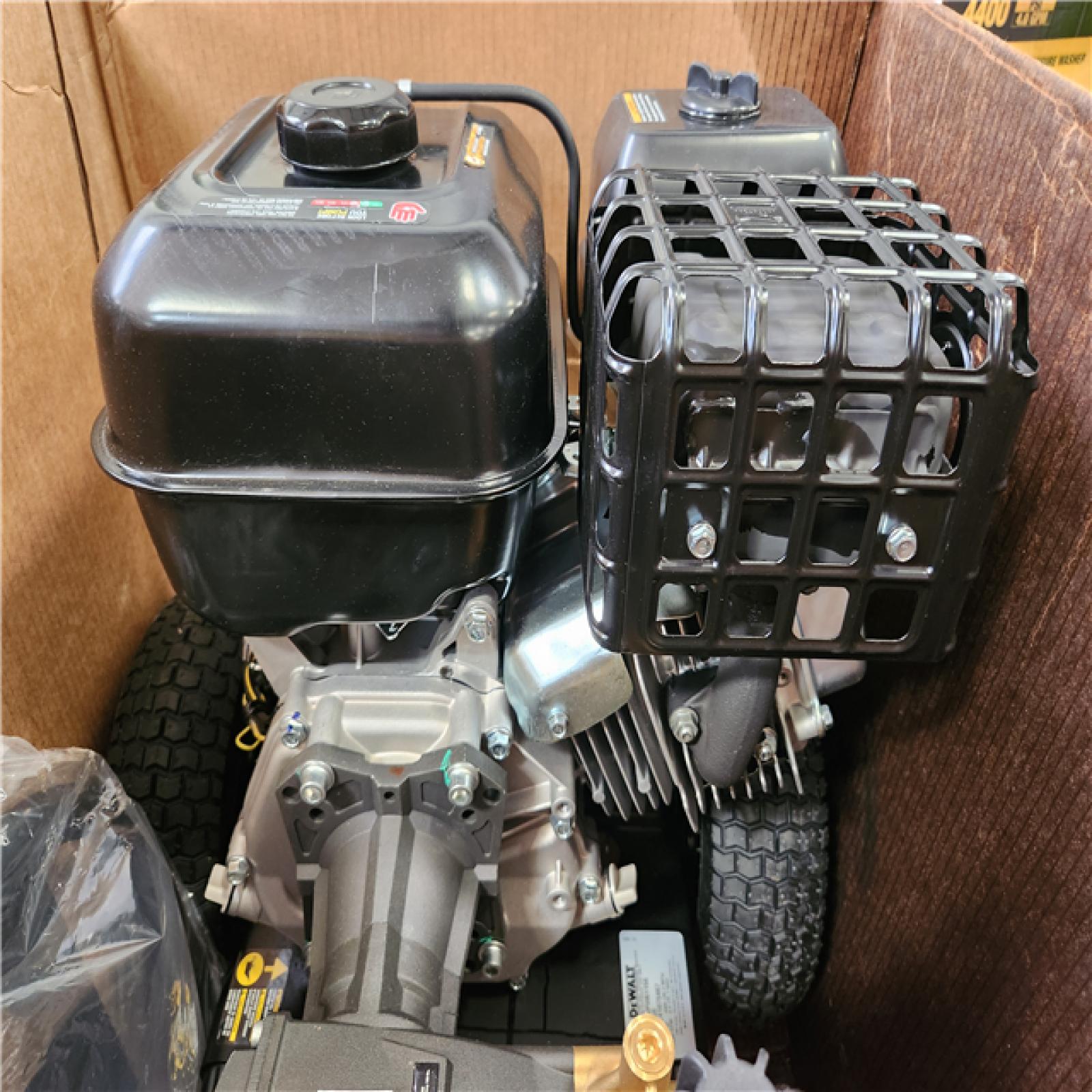 Phoenix AS-IS DEWALT 4400 PSI 4.0 GPM Cold Water Gas Pressure Washer