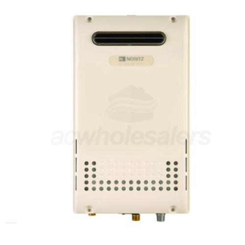 DALLAS LOCATION - Noritz NR98 - Residential 199 900 BTU - Liquid Propane Tankless Water Heater