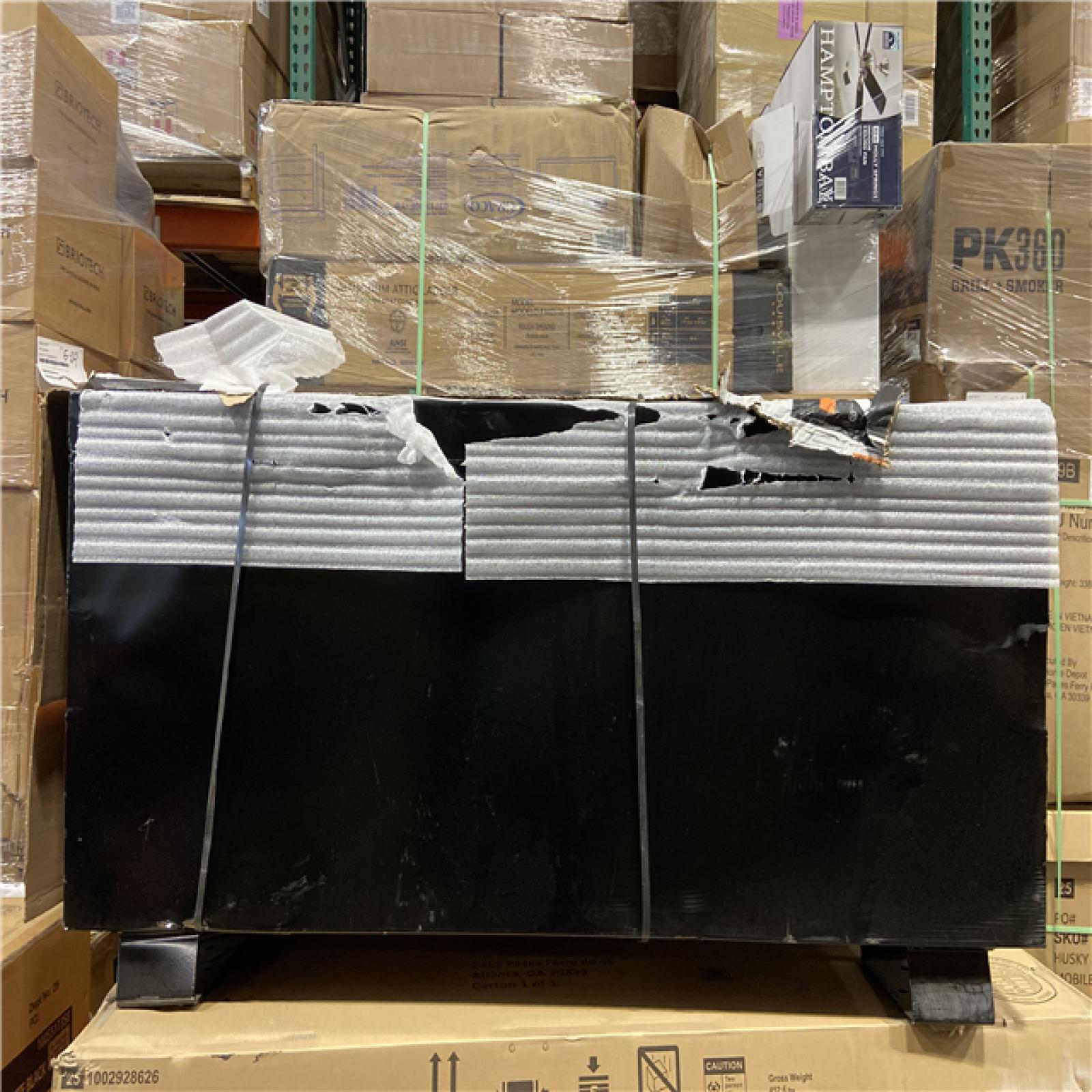 DALLAS LOCATION - RIDGID 60 in. x 24 in. Universal Storage Chest