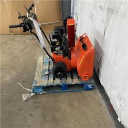 Houston Location - AS-IS Ariens 24 Snow Blower