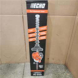 Phoenix NEW ECHO 20 in. 21.2 cc Gas 2-Stroke Hedge Trimmer