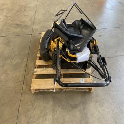 Houston Location AS IS - DEWALT 28 Walk Behind Mower