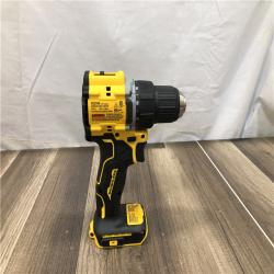 AS-IS DEWALT Atomic 20V Lithium-Ion Cordless Compact 1/2 in. Drill/Driver Kit