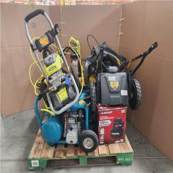 CALIFORNIA AS-IS OUT DOOR POWER EQUIPMENT