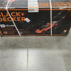 NEW! - BLACK & DECKER Corded Mower