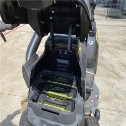 Houston Location - AS-IS Ryobi 80V HP Brushless 42in. Riding Lawn Tractor