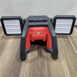LIKE NEW! Milwaukee M18 4500 Lm LED Battery Handheld Flood Light