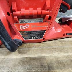 HOUSTON LOCATION - AS-IS Milwaukee 2786-20 M18 FUEL Lithium-Ion 9 in. Cut-Off Saw W/ ONE-KEY (Tool Only)