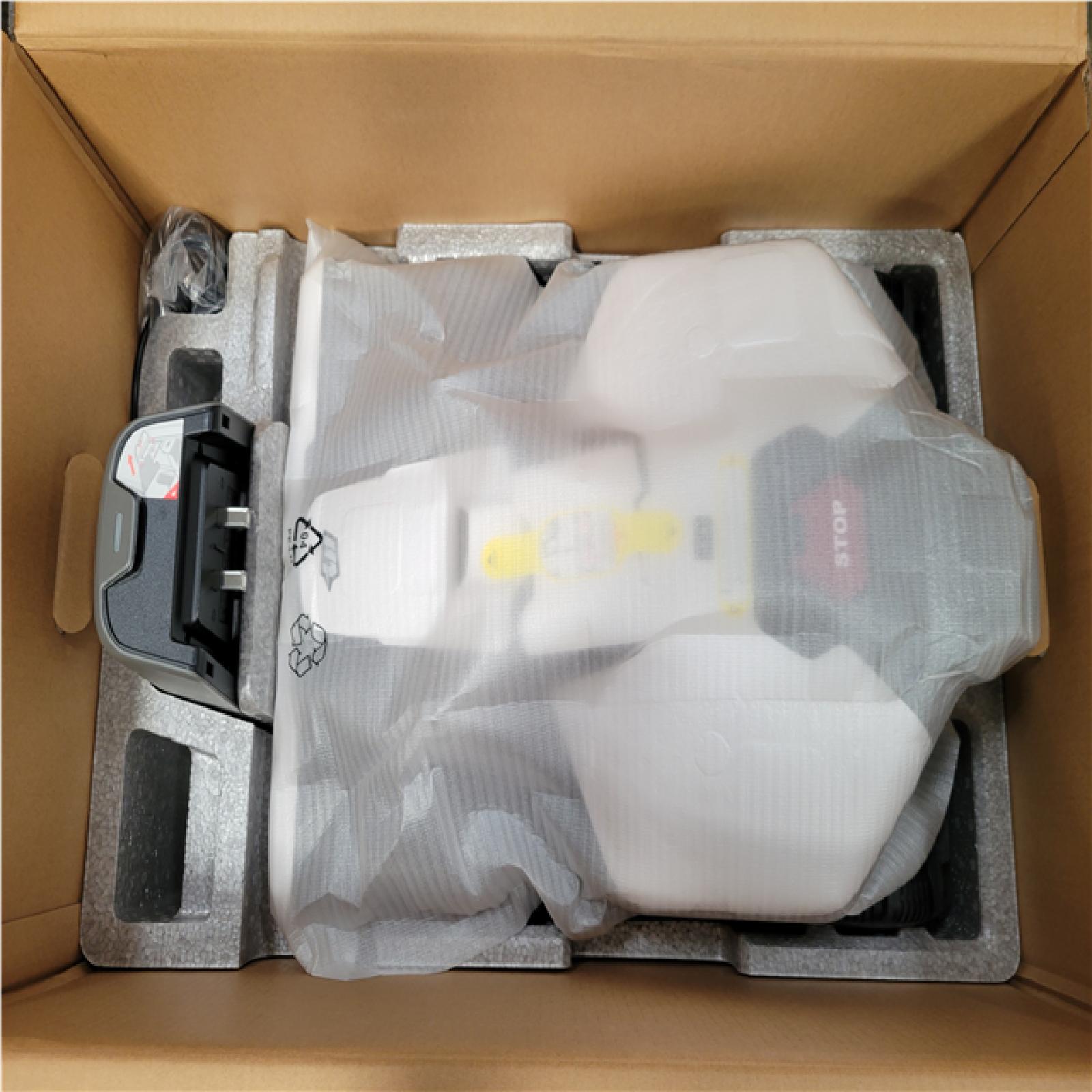 CALIFORNIA NEW LUBA MINI AWD SERIES ROBOT LAWN MOWER