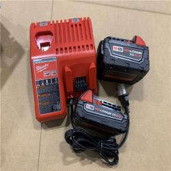 AS-IS - Milwaukee M18 18-Volt Lithium-Ion Brushless Cordless Combo Kit