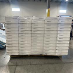 DALLAS LOCATION- NEW! PERGO Graceland Oak 12 mm T x 7.4 in. W Waterproof Laminate Wood Flooring (16.93 sqft/case) PALLET (60 UNITS)