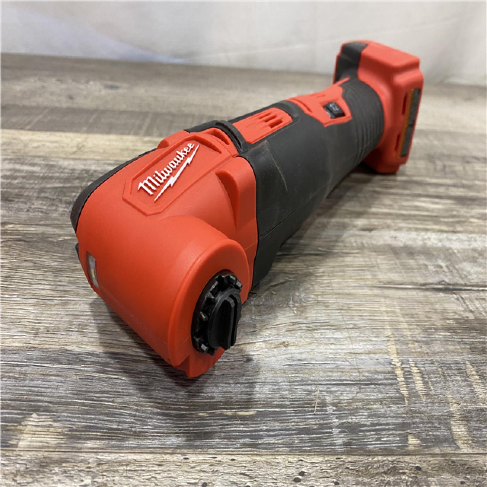 AS-IS Milwaukee 18V Lithium-Ion Cordless SAWZALL Reciprocating Saw (Tool-Only)