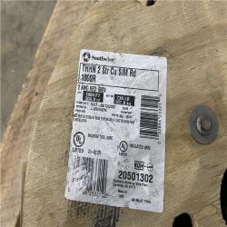 Houston As-IS Southwire Insulated wire
