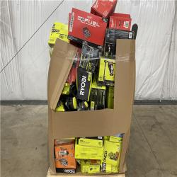 Houston Location - AS-IS Tool Pallet