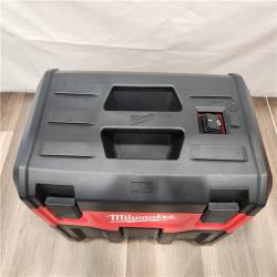 AS-IS- Milwaukee M18 Vacuum 2Gal Hose Access (Tool-Only)