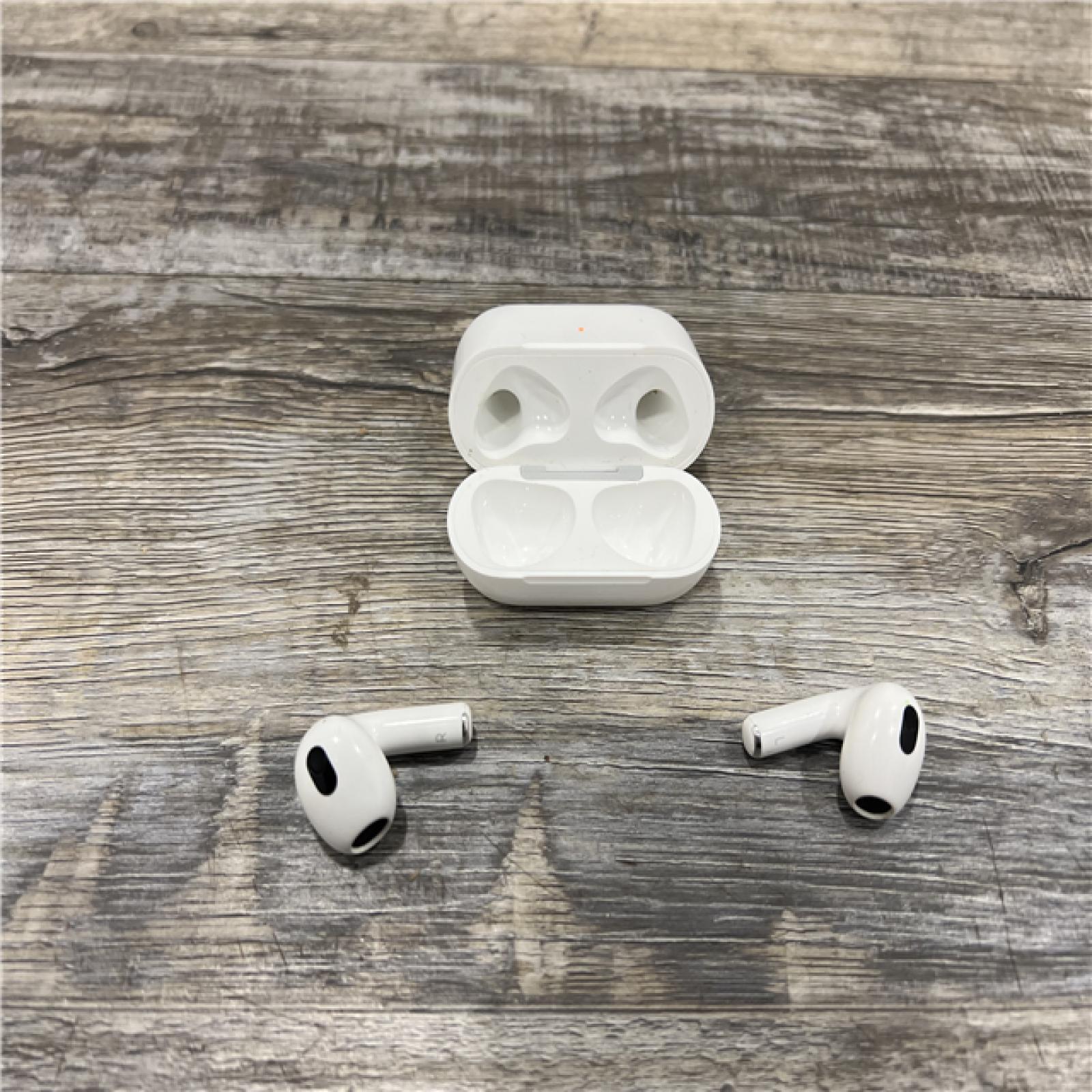 AS-IS Apple AirPods (3rd Generation)