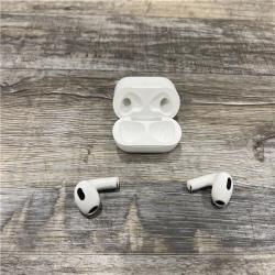 AS-IS Apple AirPods (3rd Generation)