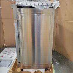 California AS-IS Professional Style 48 Gas Range; Model #UL-BKRGAM48-ST; Appears in Excellent Condition