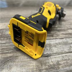 AS-IS DEWALT ATOMIC 20V MAX Cordless Brushless Oscillating Multi Tool (Tool Only)