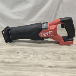 AS-IS Milwaukee M18 Fuel Sawzall Cordless Reciprocating Saw (TOOL ONLY)