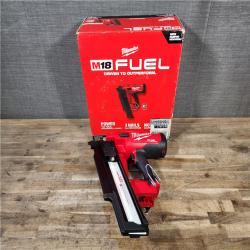 HOUSTON LOCATION - AS-IS (APPEARS LIKE NEW) Milwaukee 2744-20 M18 FUEL 3-1/2 in. 18V 21-Degree Lithium-Ion Brushless Cordless Framing Nailer (Tool-Only)