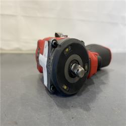 AS-IS - Milwaukee M12 FUEL M12 3/8 in. Cordless Brushless High Torque Impact Wrench