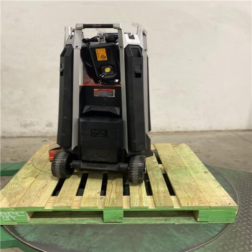 DALLAS LOCATION- Milwaukee MX FUEL ROCKET Tower Light WITH BATTERY