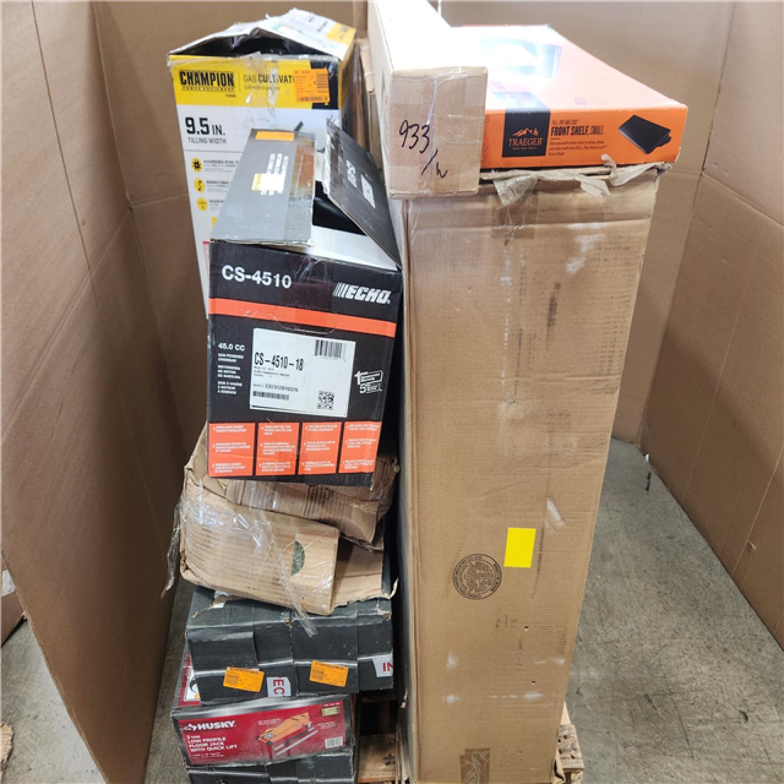 Phoenix AS-IS Monster Turbo Pallet