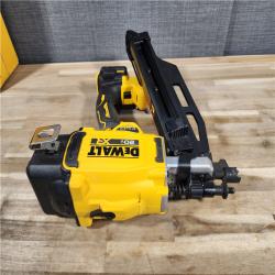 HOUSTON LOCATION - AS-IS DEWALT 20-Volt 21° Cordless Framing Nailer (Tool-Only)