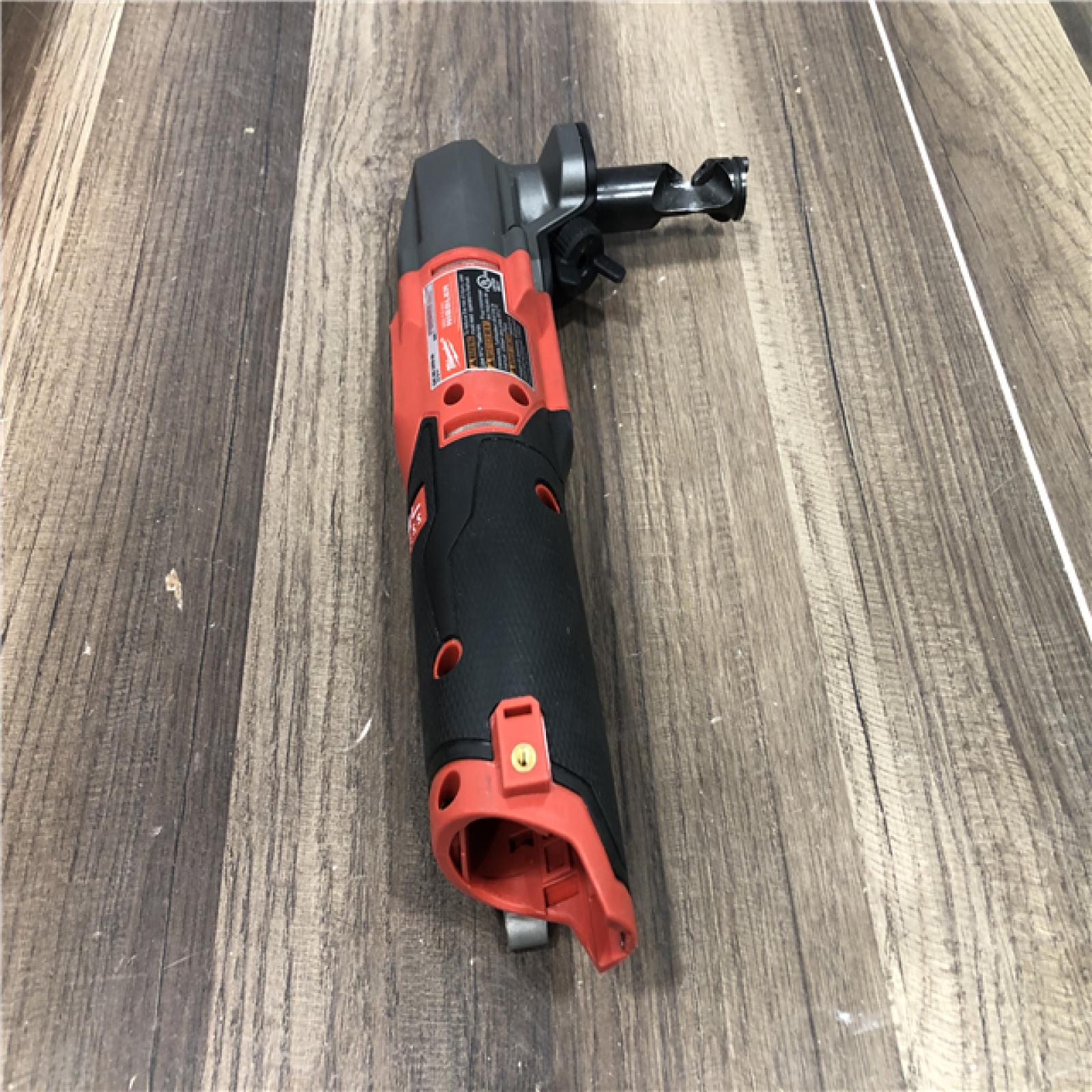 AS-IS Milwaukee FUEL 12-Volt Lithium-Ion Brushless Cordless 16-Gauge Variable Speed Nibbler (Tool-Only)