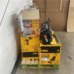 Houston Location - AS-IS Outdoor Pallet