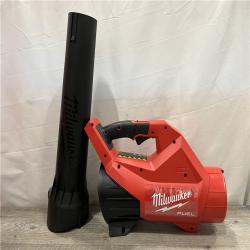 AS-IS Milwaukee FUEL 120 MPH 500 CFM 18V Lithium-Ion Brushless Cordless Handheld Blower (Tool-Only)