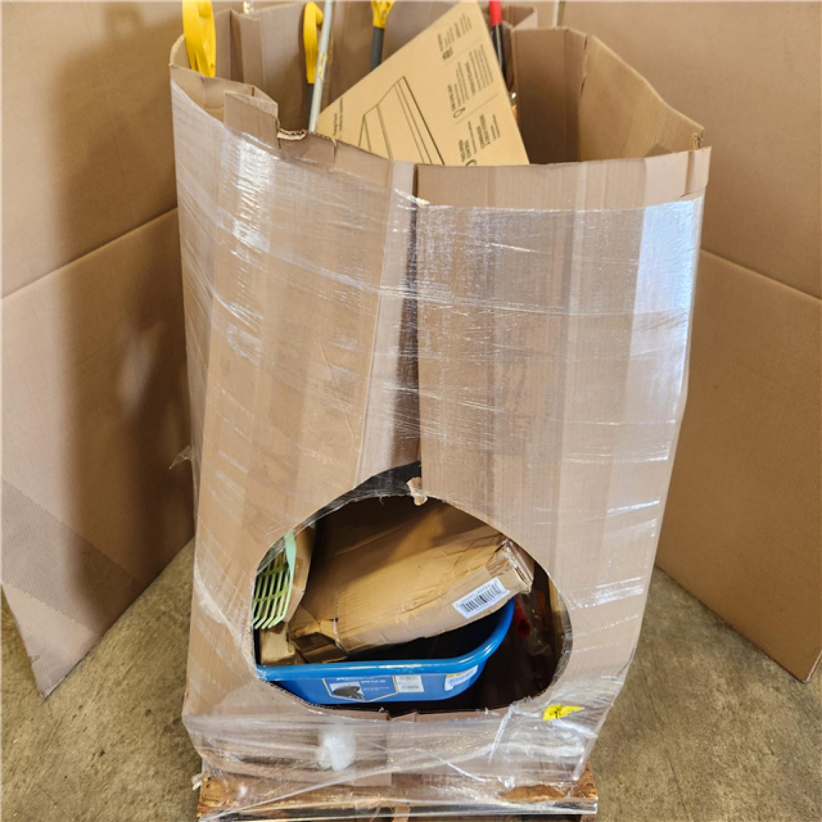 Phoenix AS-IS Mixed Home Improvement Pallet