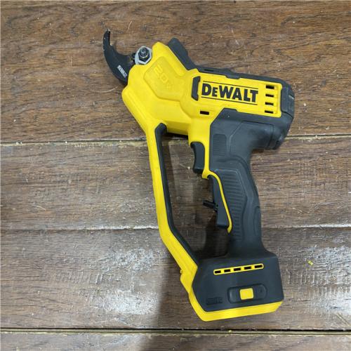 AS-IS DeWalt Cordless Pruner