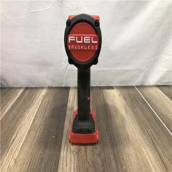AS-IS Milwaukee FUEL 18V Lithium-Ion Brushless Cordless 1/2 in. Impact Wrench w/Friction Ring Kit