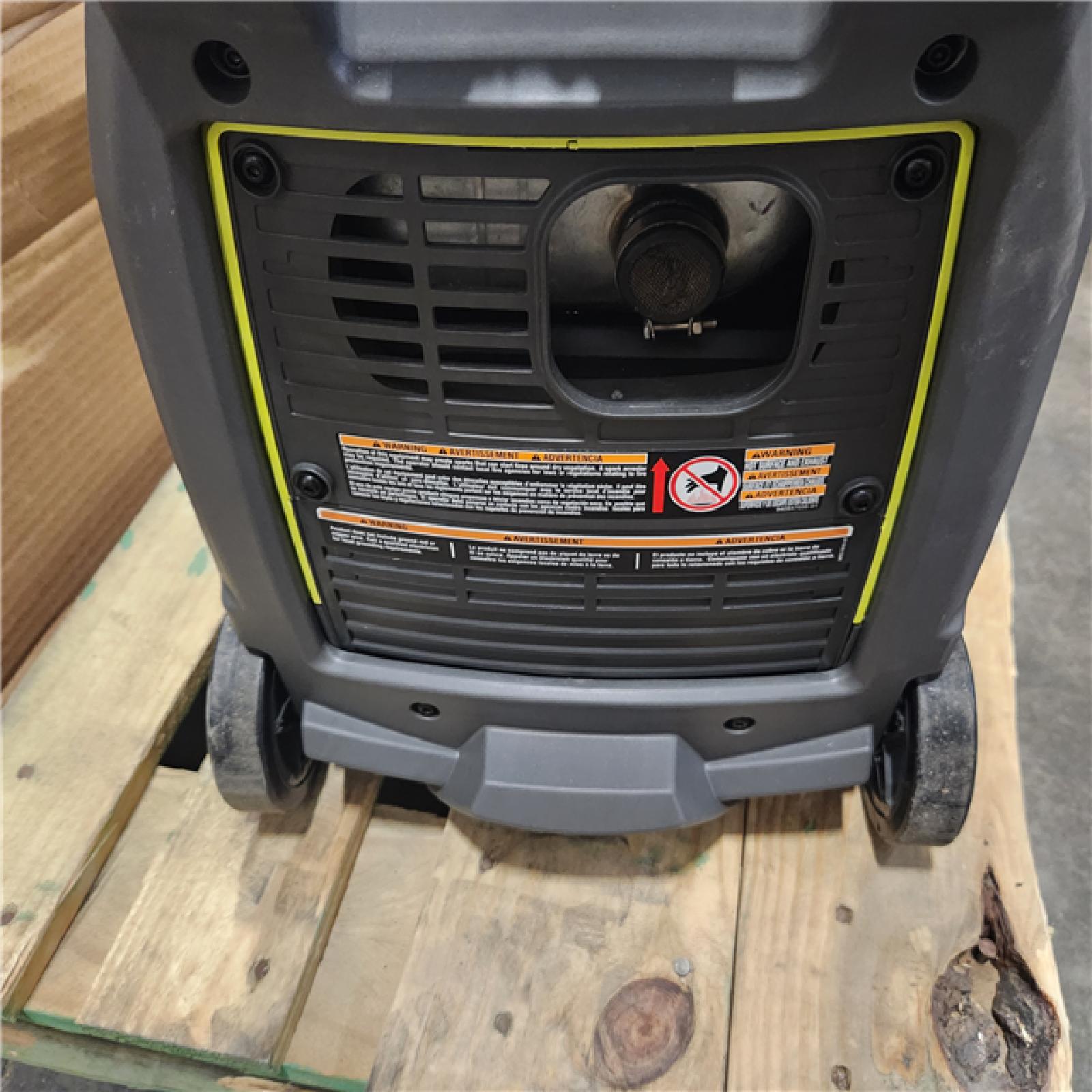 Dallas Location - As-Is Ryobi 2300-Watt Generator