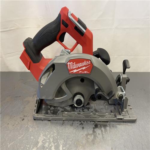 AS-IS - Milwaukee M18 FUEL 7-1/4 Inch Circular Saw