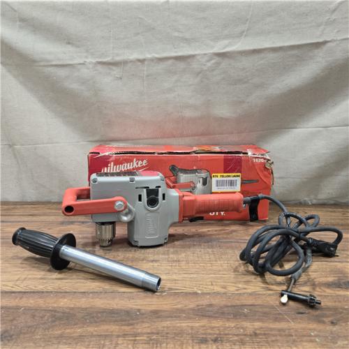 AS-IS Milwaukee 7.5 Amp 1/2 in. Hole Hawg Heavy-Duty Corded Drill