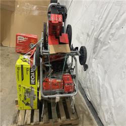 Houston Location - AS-IS Tool Pallet