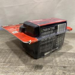 NEW - Milwaukee 18V Lithium-Ion REDLITHIUM FORGE XC 8.0 Ah Battery Pack