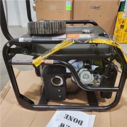 Dallas Location - As-Is RYOBI 6500-Watt Gasoline Portable Generator
