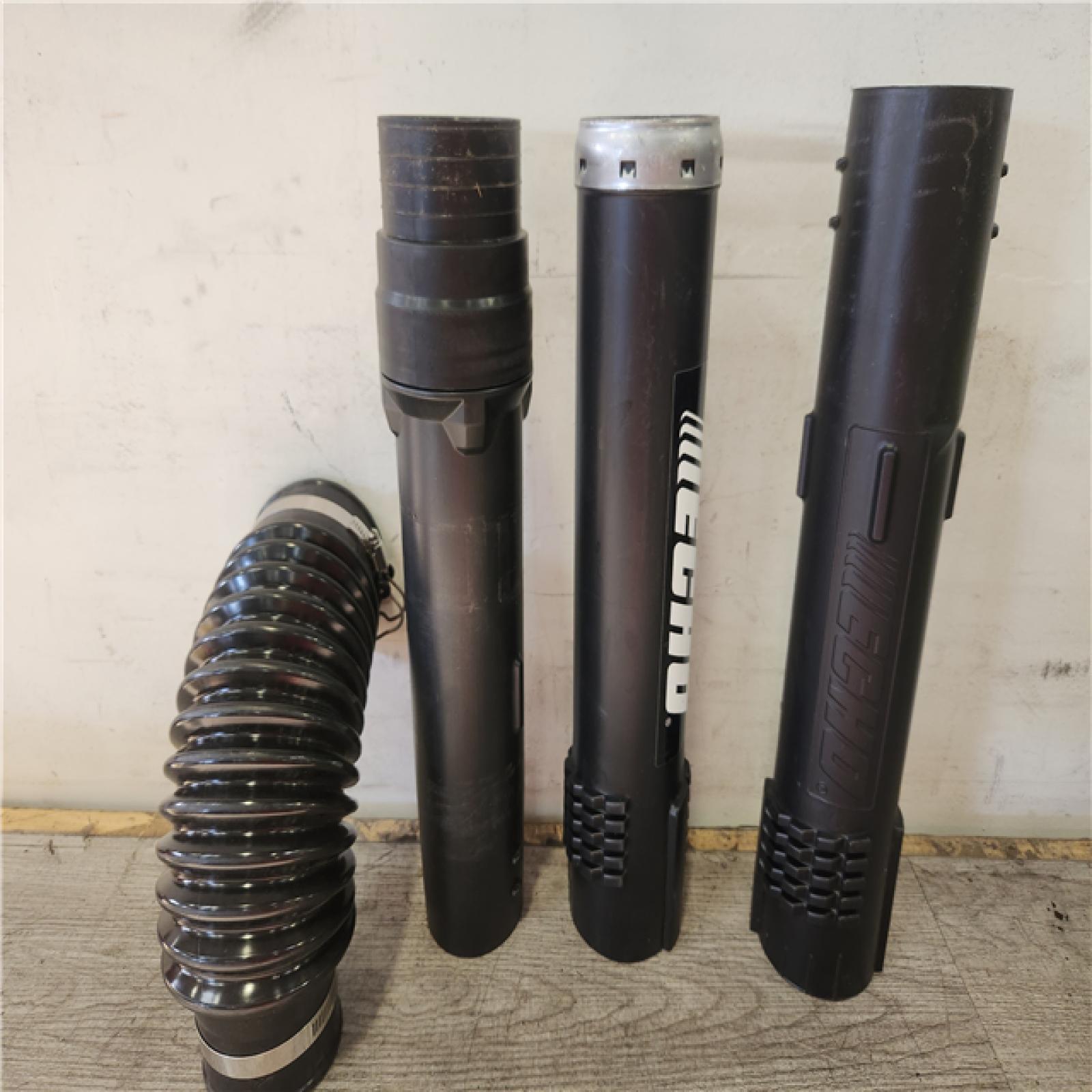 Phoenix NEW ECHO 216 MPH 517 CFM 58.2cc Gas 2-Stroke Backpack Leaf Blower with Tube Throttle