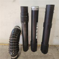 Phoenix NEW ECHO 216 MPH 517 CFM 58.2cc Gas 2-Stroke Backpack Leaf Blower with Tube Throttle