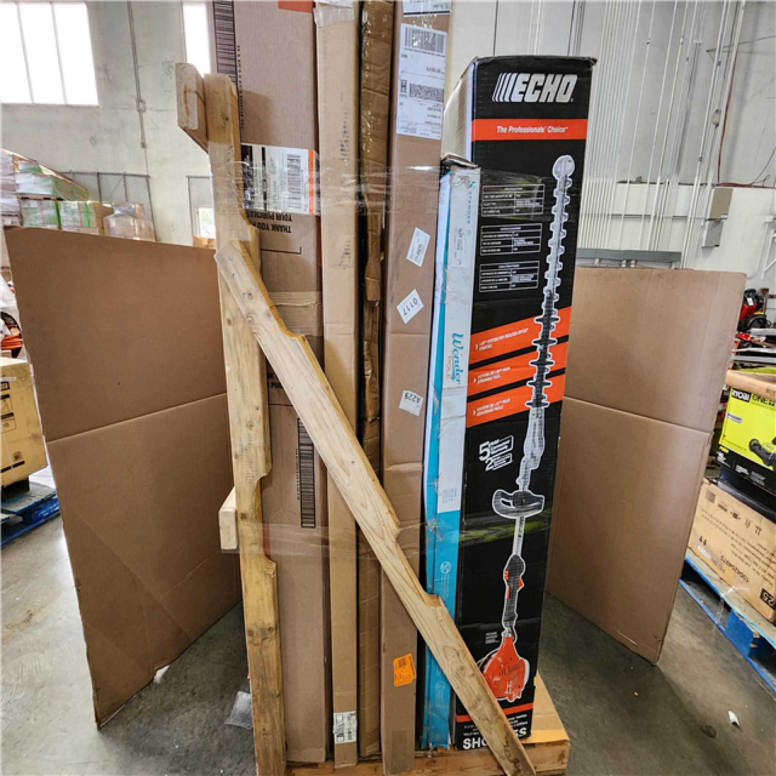 Phoenix AS-IS Monster Turbo Pallet